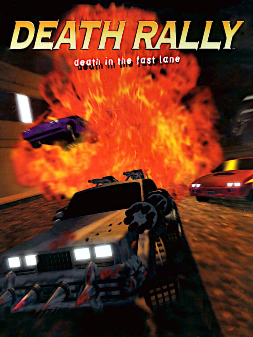 Death Rally (1996)