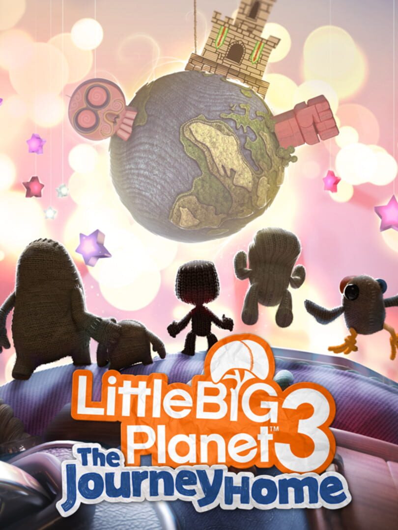 LittleBigPlanet 3: The Journey Home (2015)