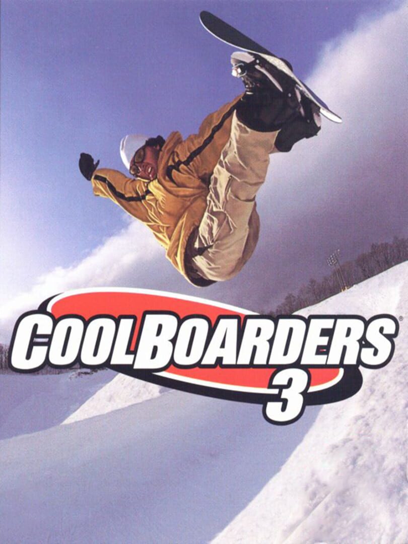 Cool Boarders 3 (1998)