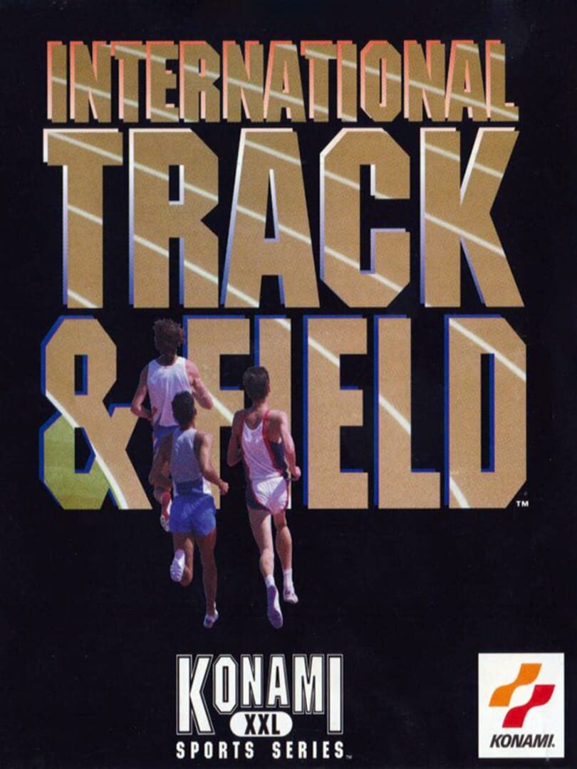 International Track & Field (1996)