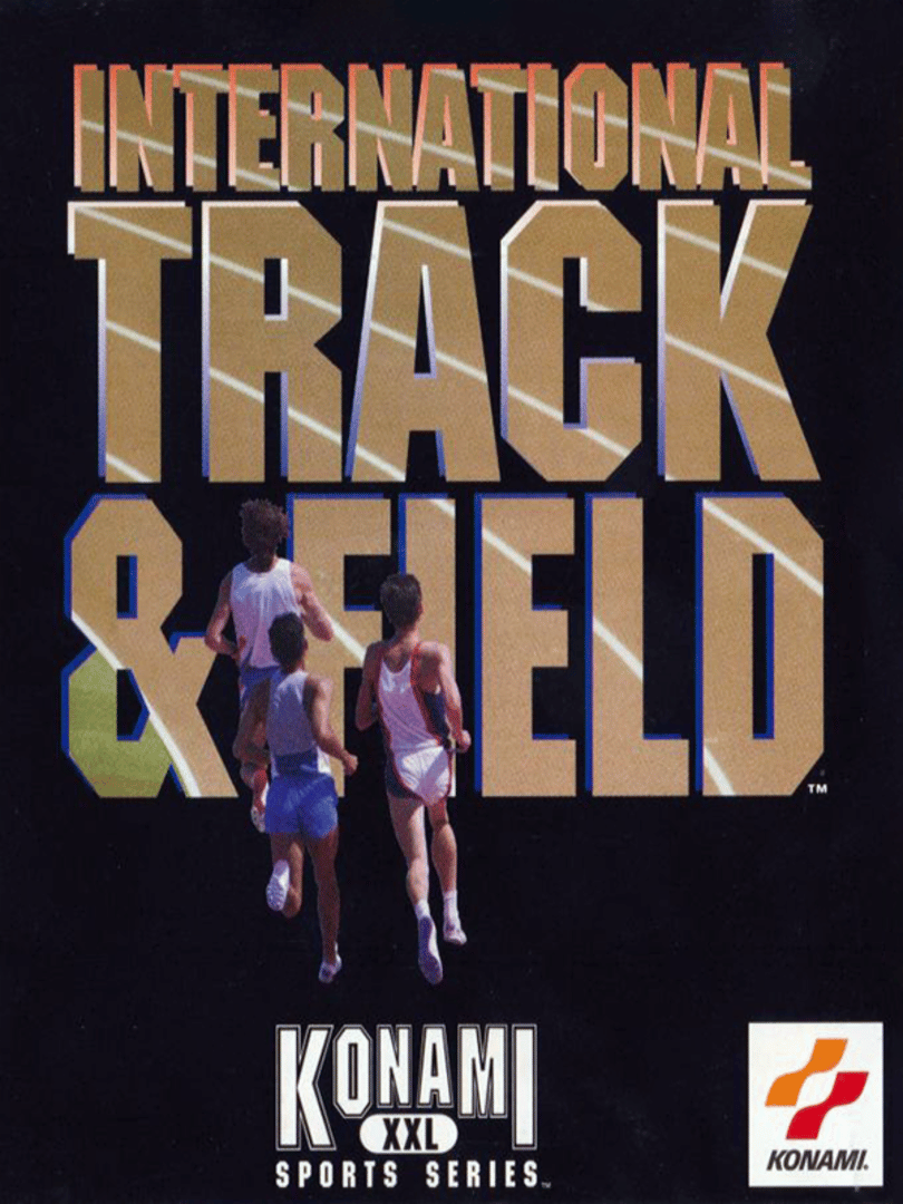 International Track & Field Cover