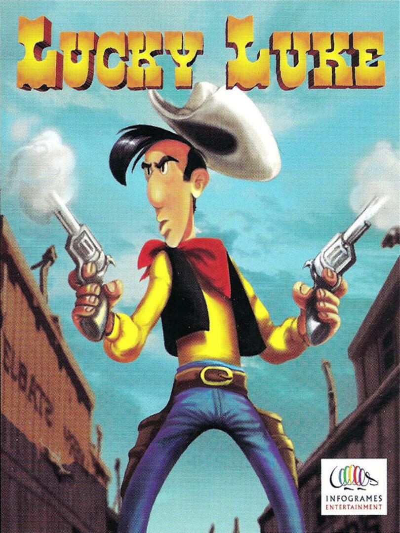 Lucky Luke (1998)