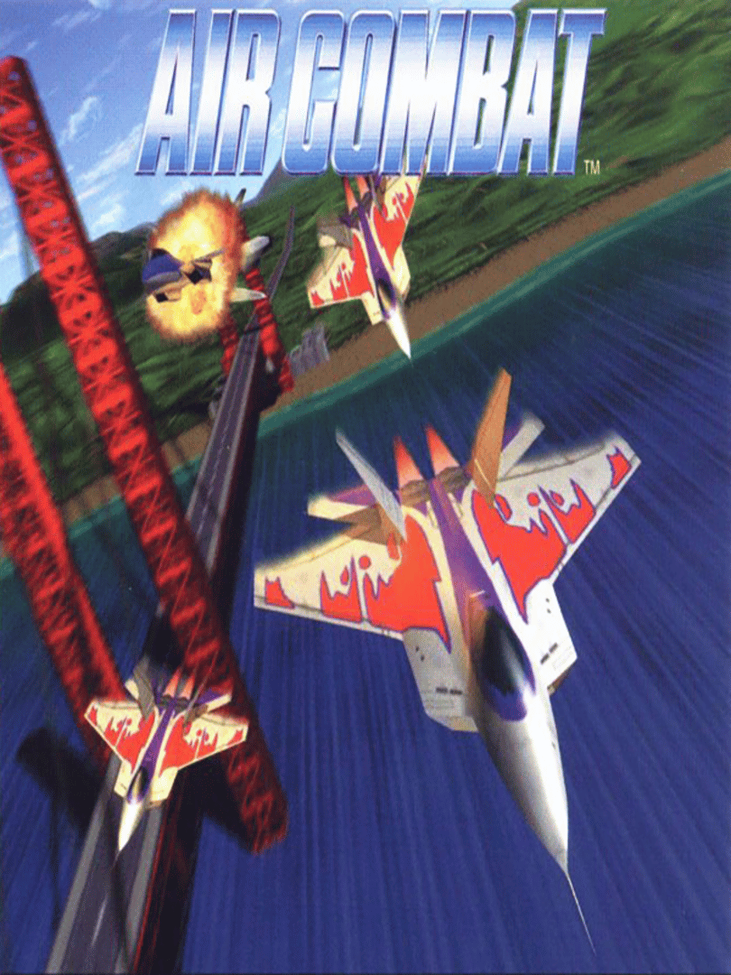 Air Combat Cover