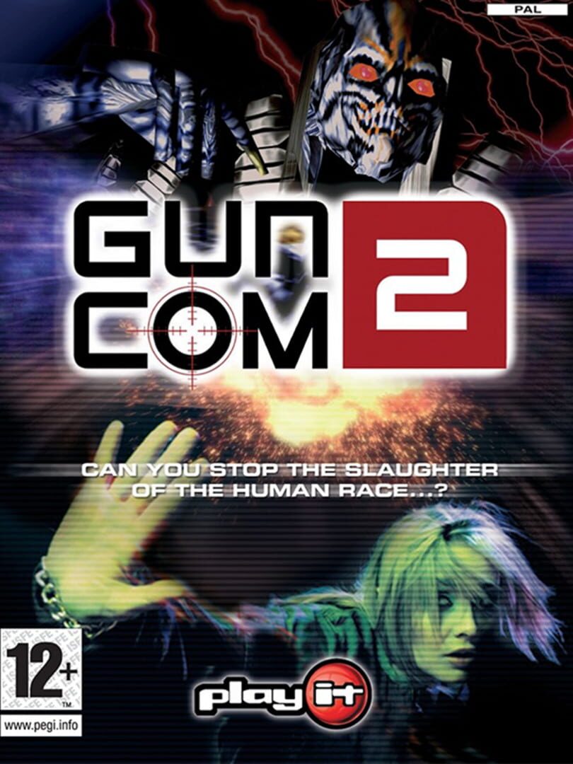 Guncom 2 (2005)