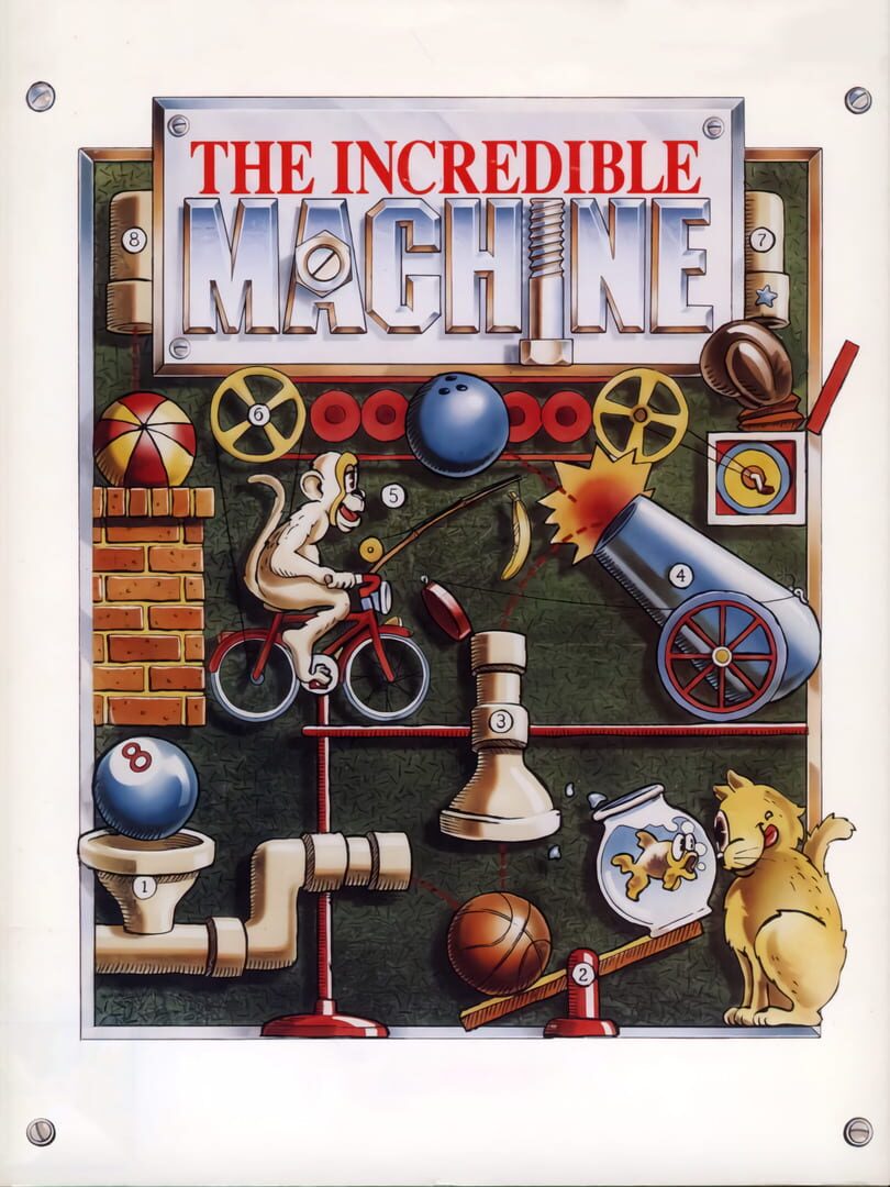 The Incredible Machine (1992)