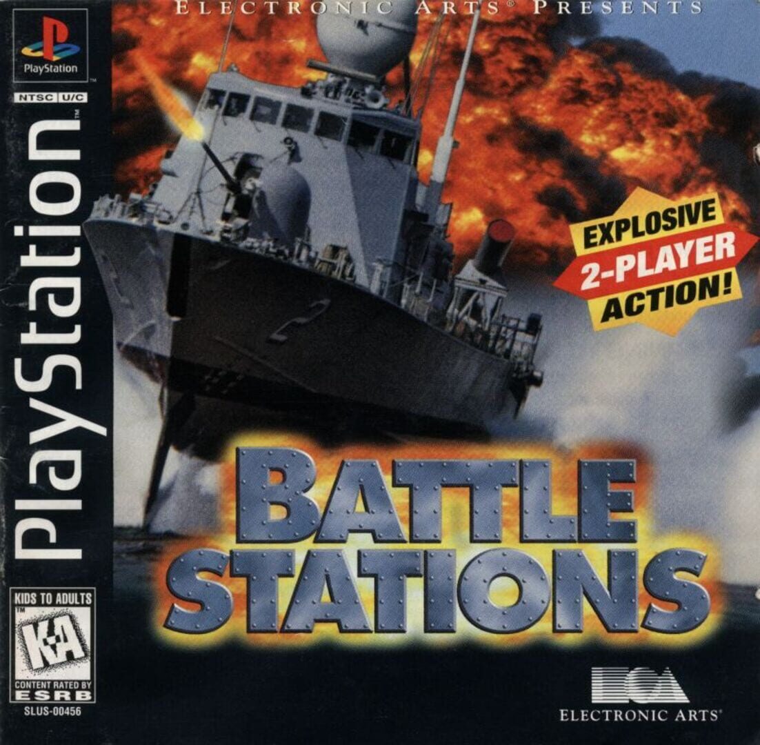 Battle Stations (1997)