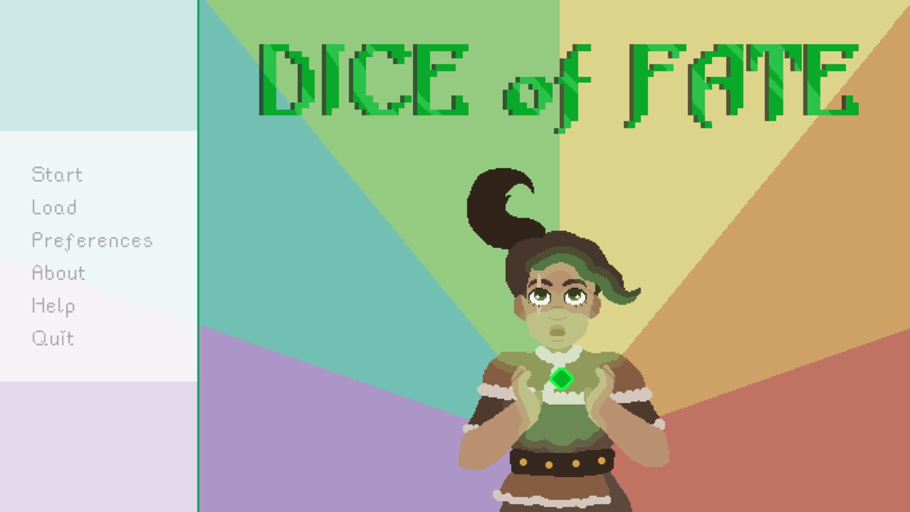 Dice of Fate (2018)