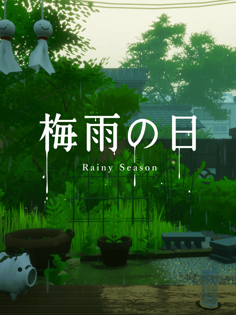 Rainy Season Cover