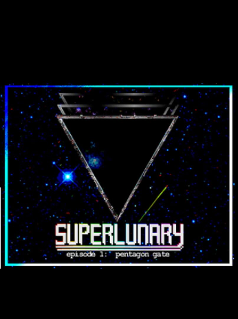 Superlunary: Episode 1.0 (2019)