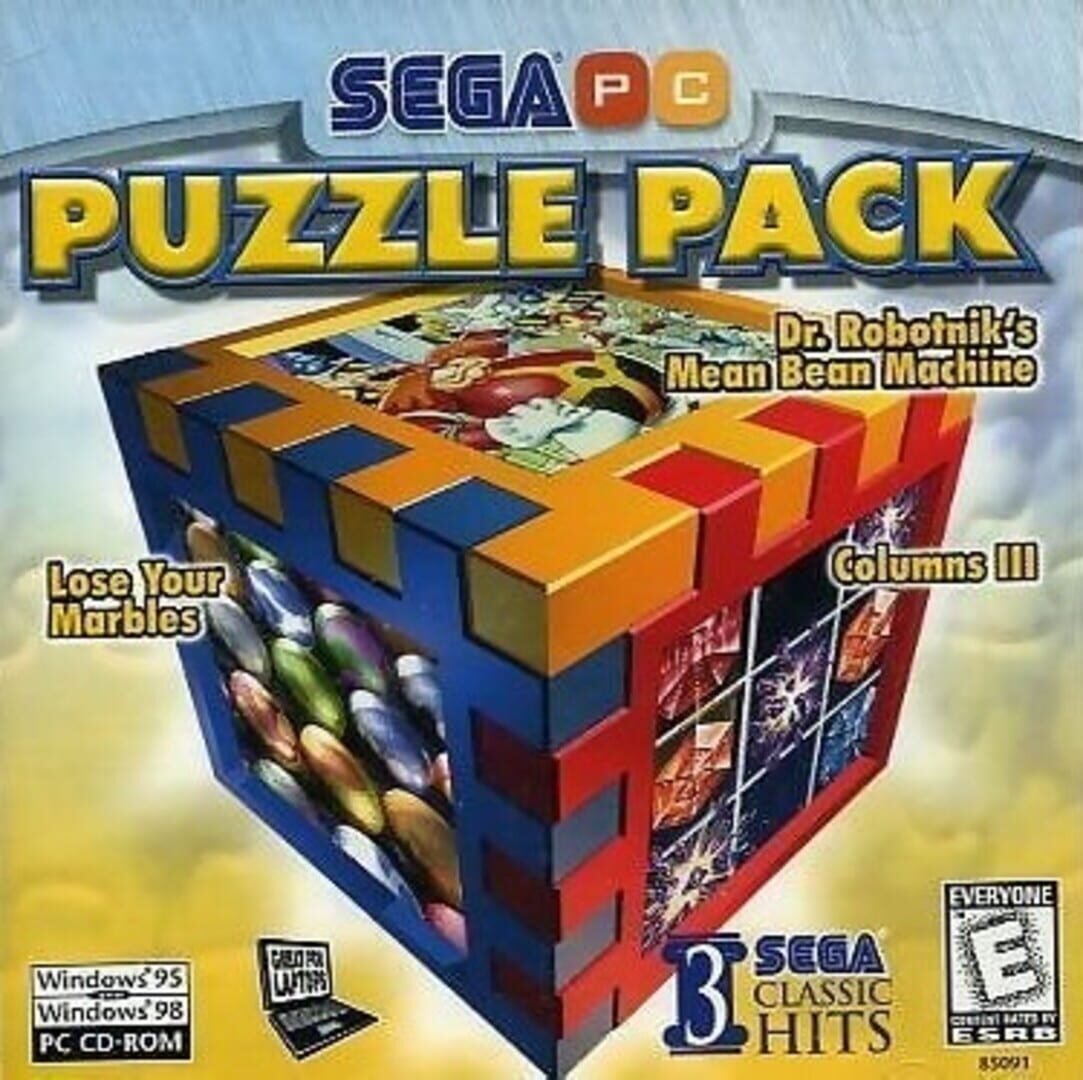 Sega Puzzle Pack