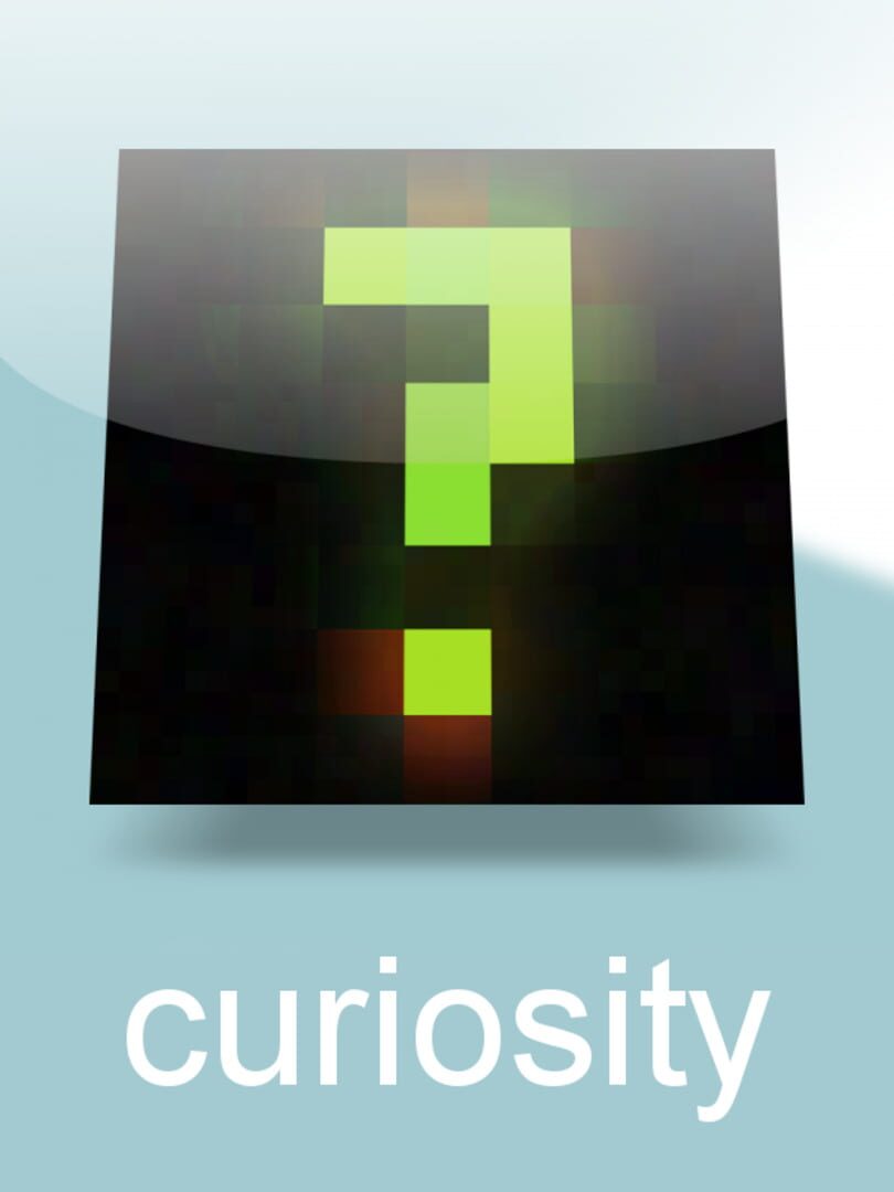 Curiosity: What's Inside the Cube?