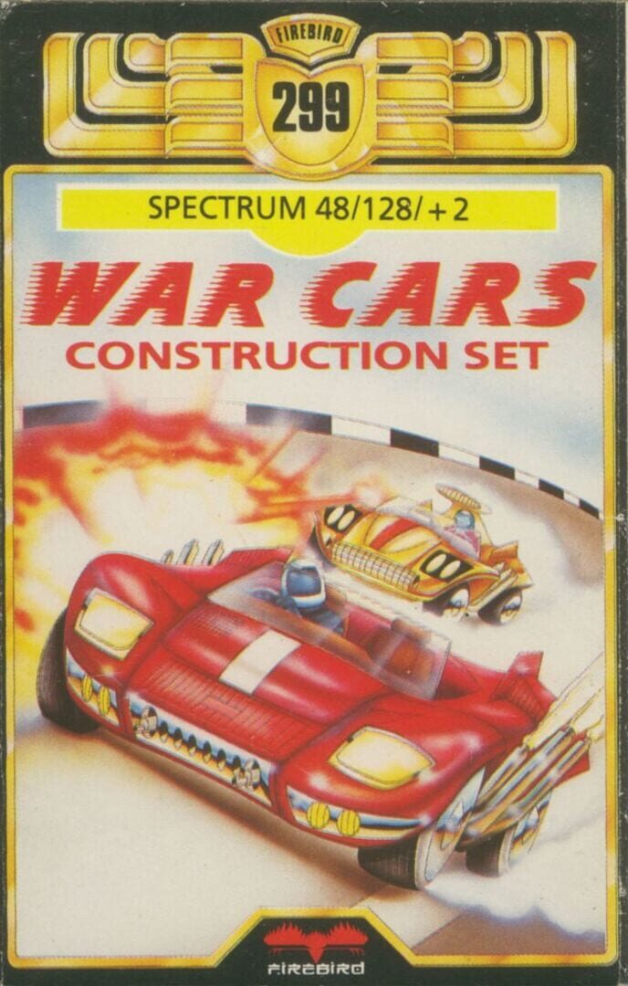 War Cars Construction Set (1987)