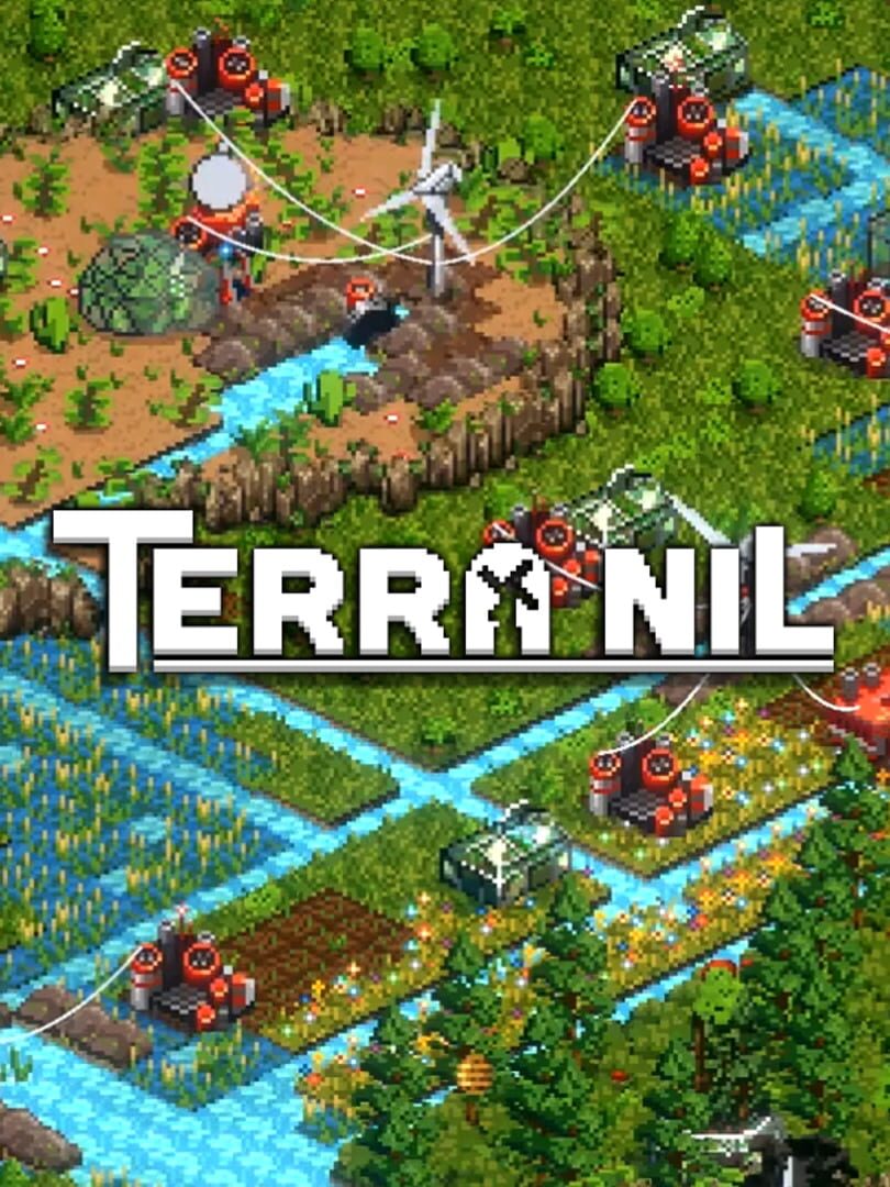 Terra Nil Prototype (2019)