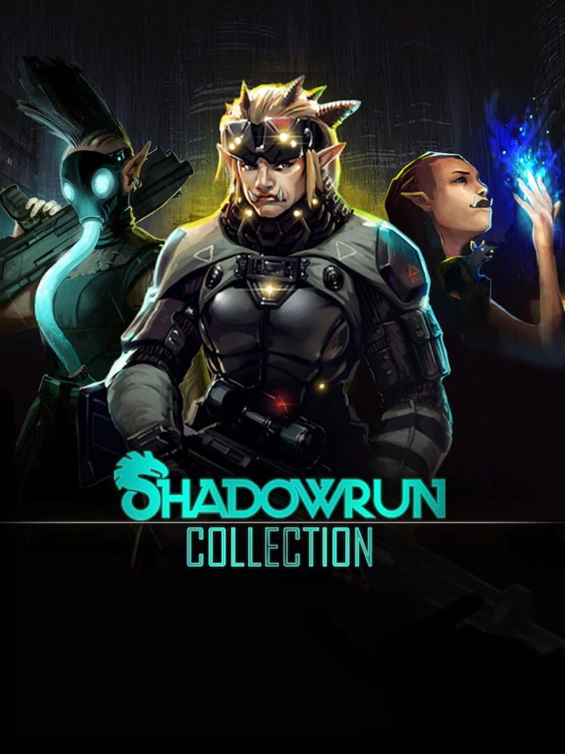 Shadowrun Collection (2020)