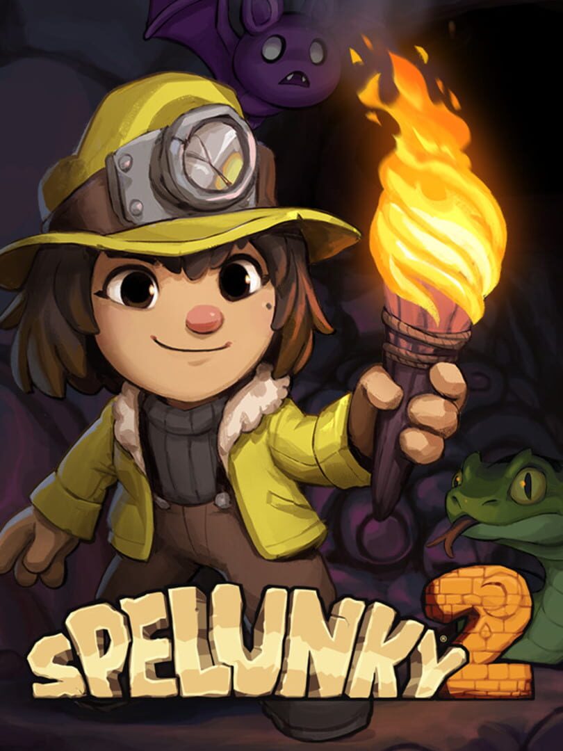 Spelunky 2's creator says players know at least as much about the game as  the devs