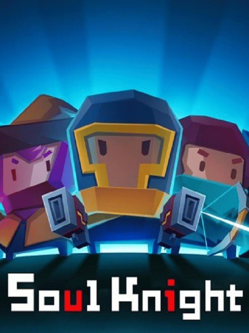 Soul Knight Cover