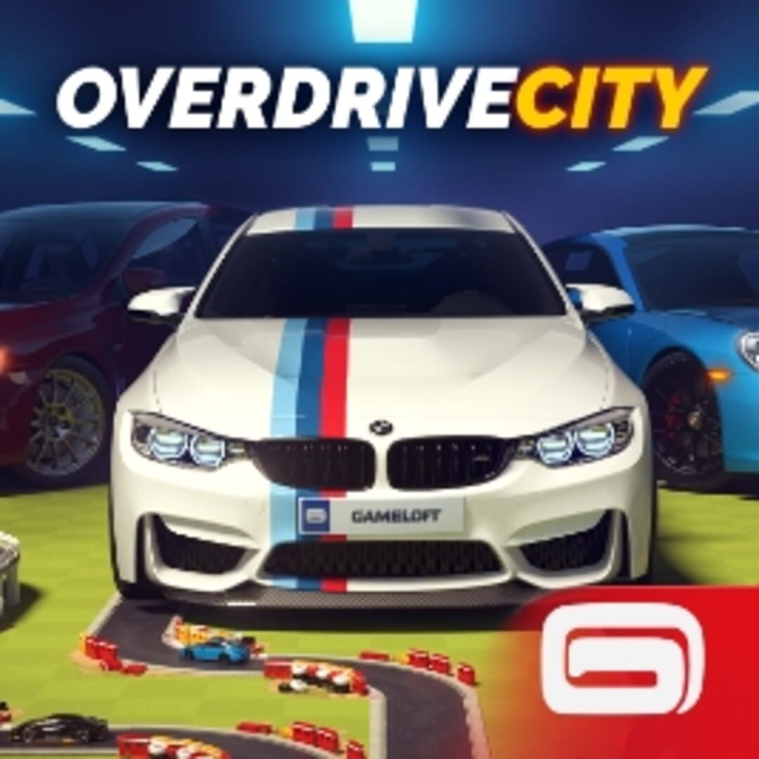 Overdrive City (2019)