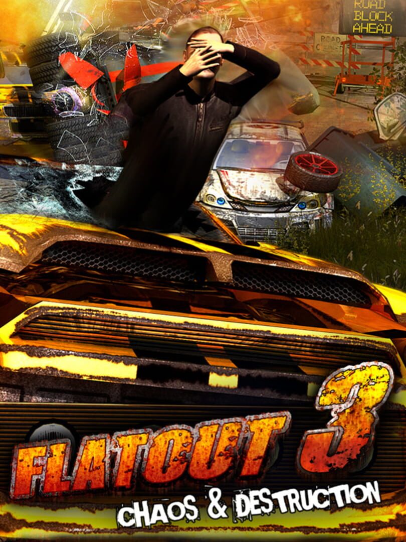 FlatOut 3: Chaos & Destruction (2011)