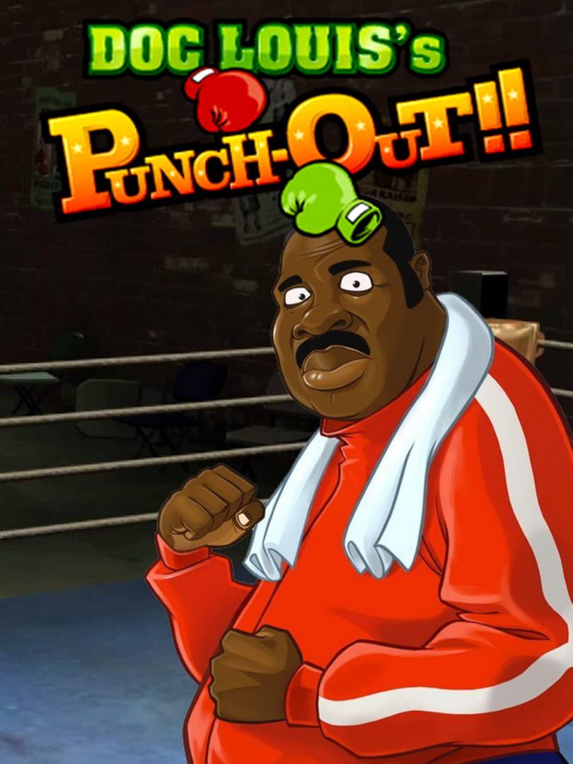 Doc Louis's Punch-Out!!