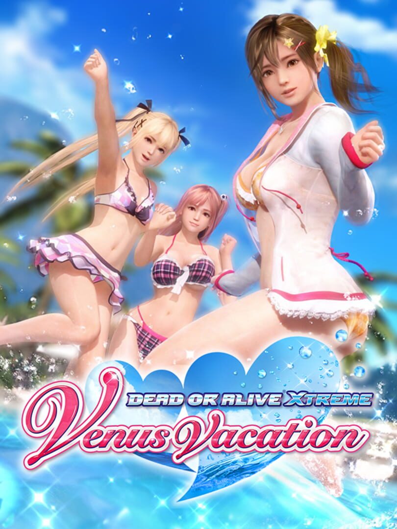 Dead or Alive Xtreme Venus Vacation (2017)