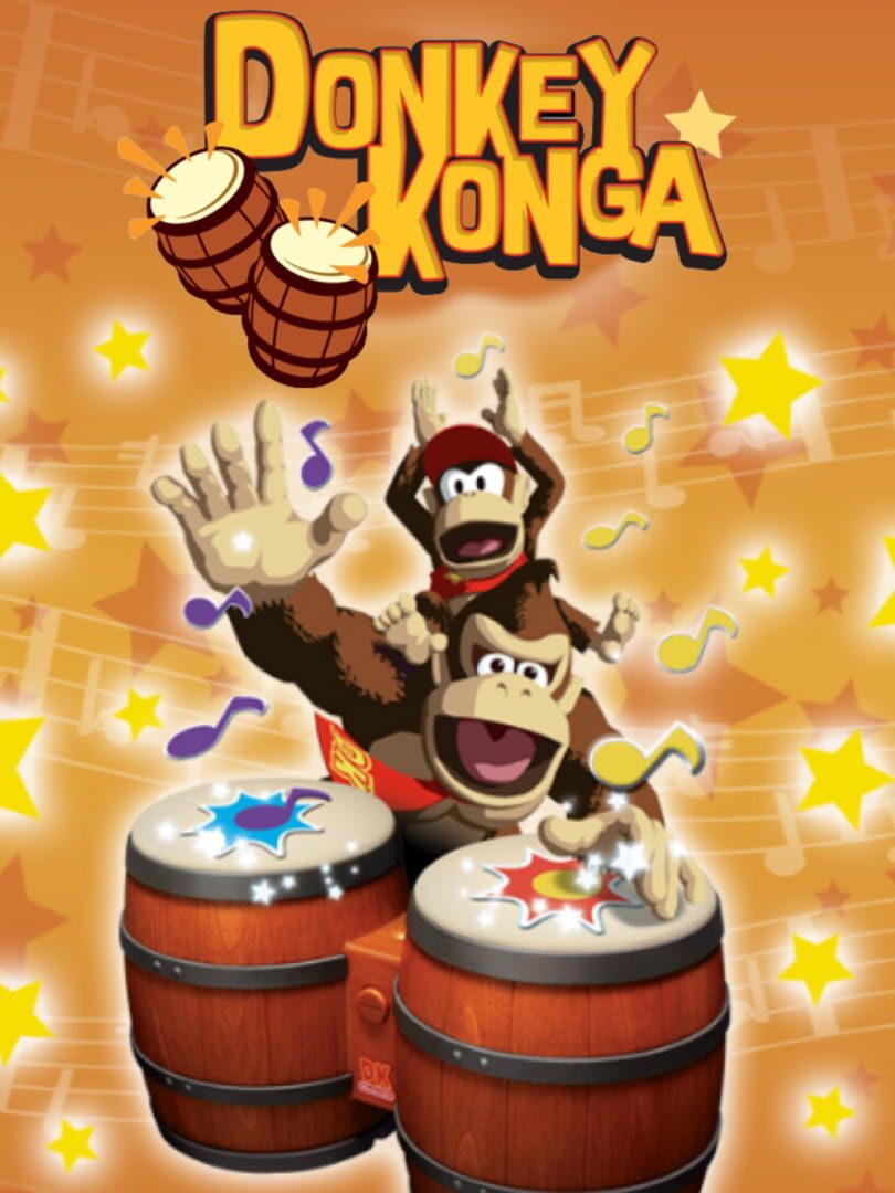 Donkey Konga (2003)