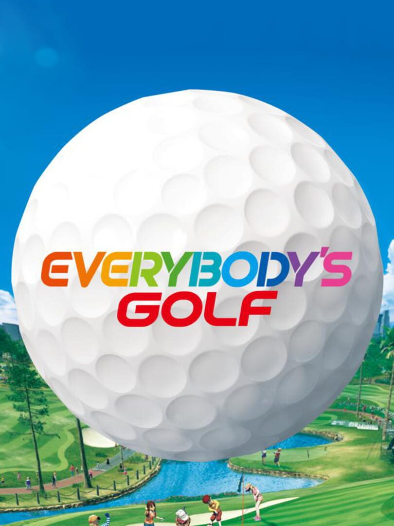 Everybody's Golf (2017)