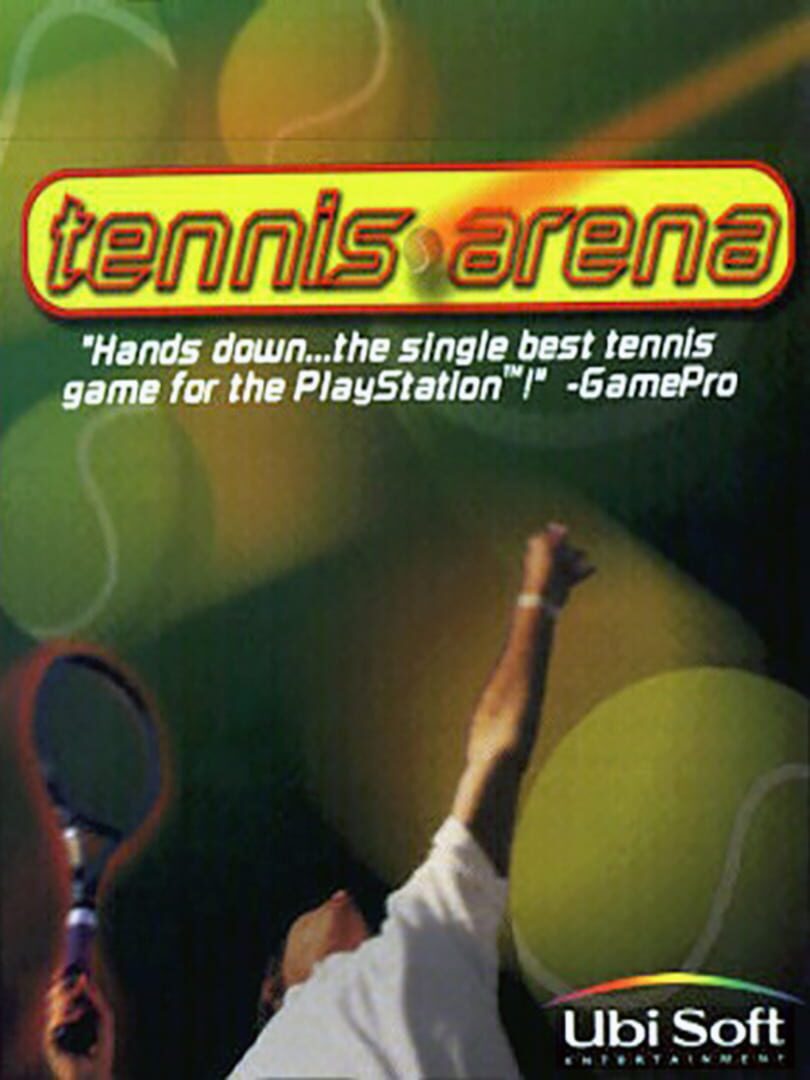 Tennis Arena (1997)