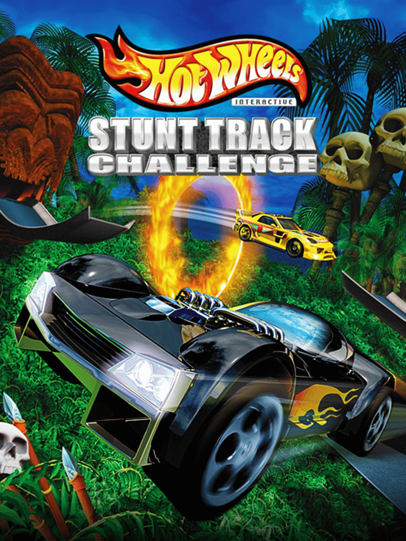 Hot Wheels: Stunt Track Challenge Cover