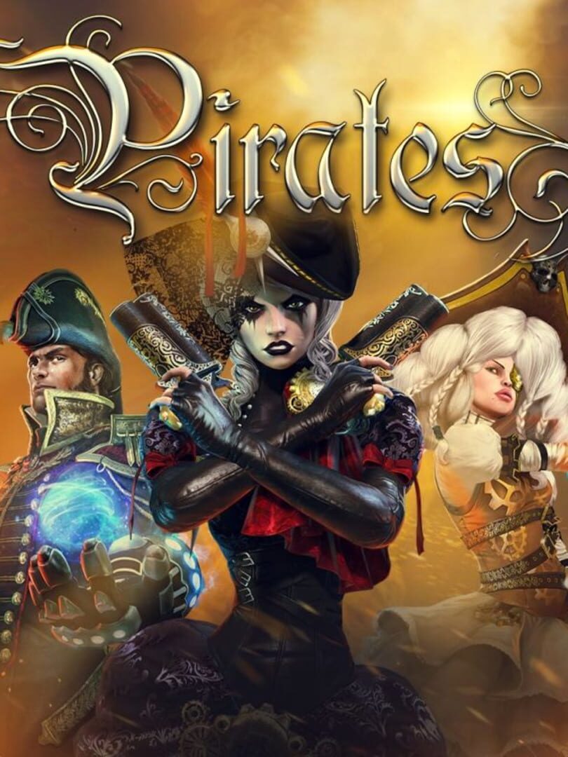 Pirates: Treasure Hunters (2016)