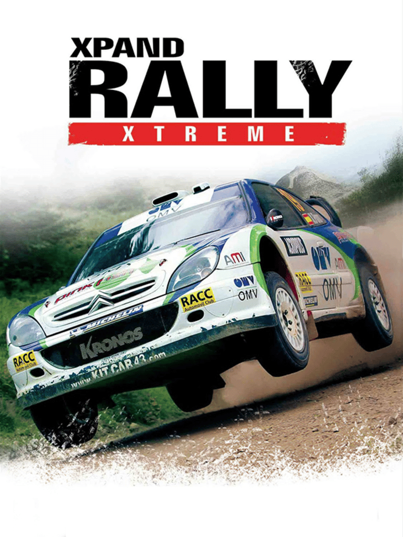 Xpand Rally Xtreme Cover