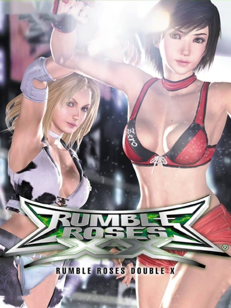 Rumble Roses XX (2006)