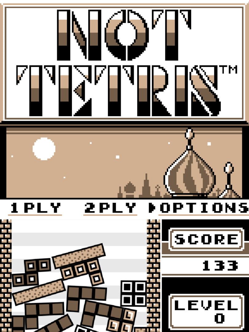 Not Tetris 2 (2011)