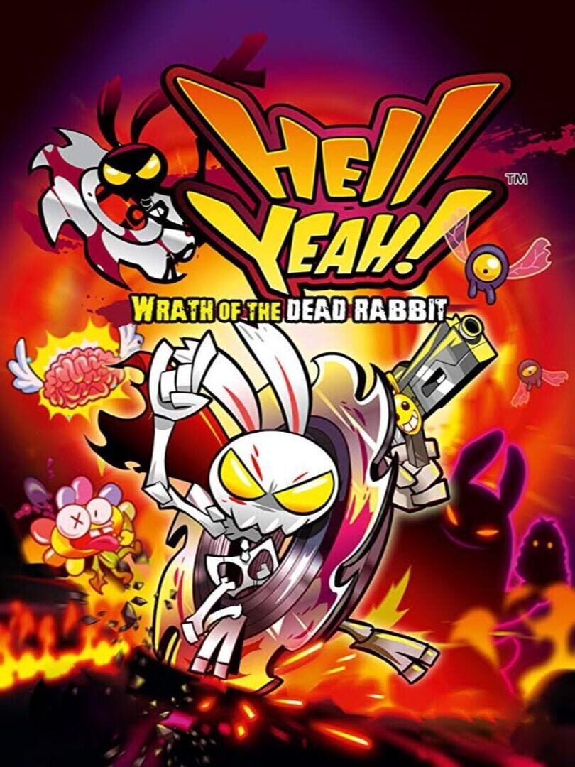 Hell Yeah! Wrath of the Dead Rabbit (2012)