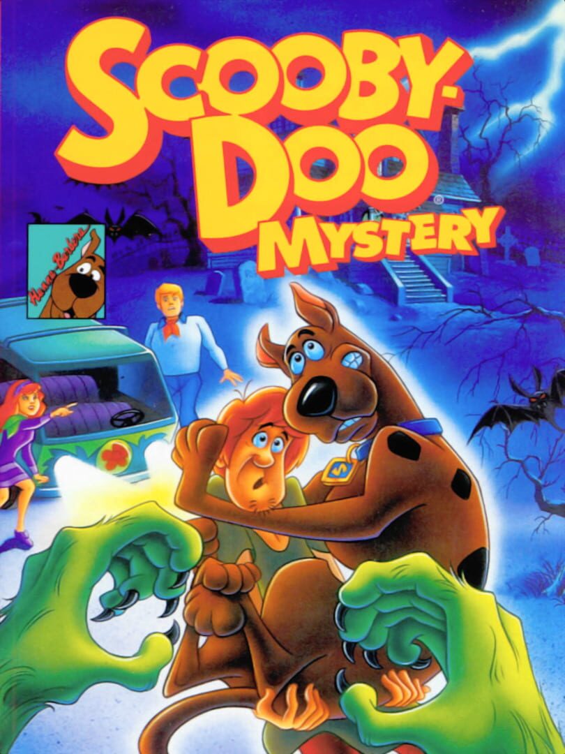 Scooby-Doo Mystery (1995)