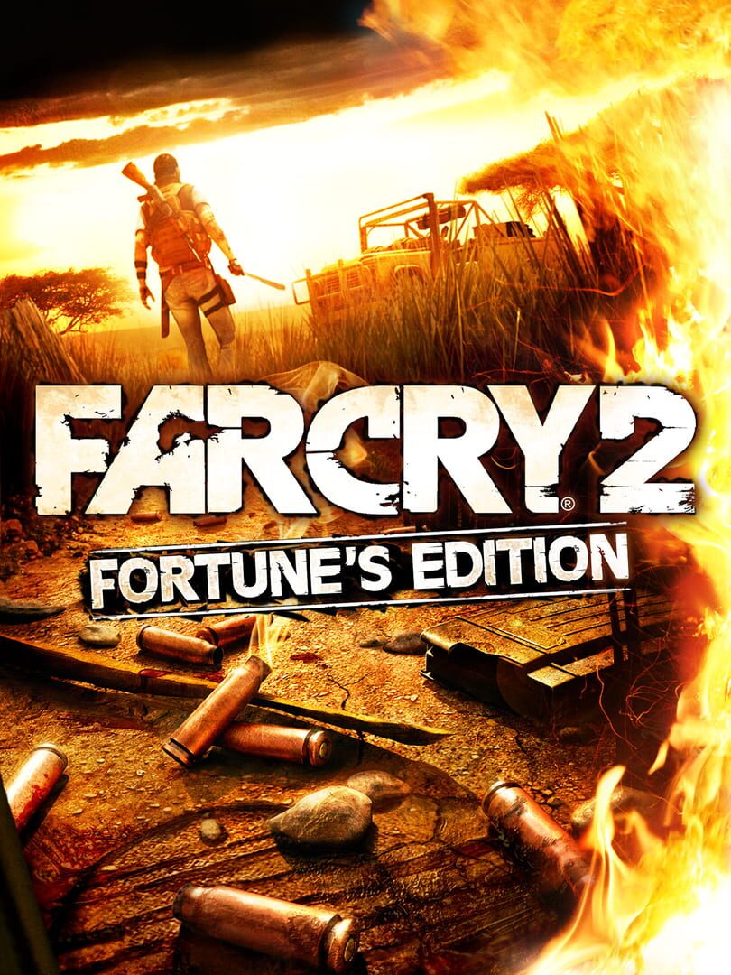 Far Cry 2: Fortune's Edition