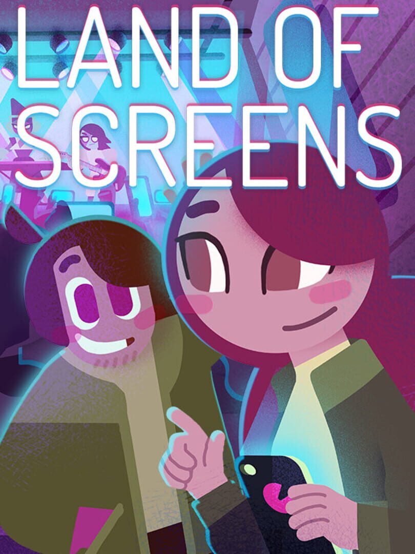 Land of Screens (2022)