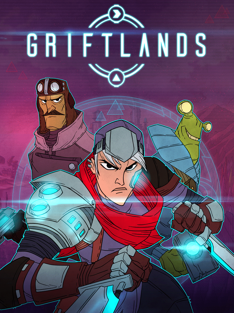 Griftlands Cover