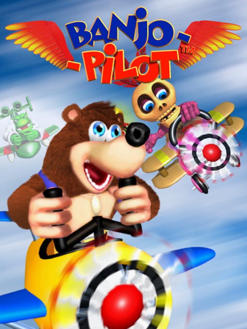 Banjo-Pilot (2005)