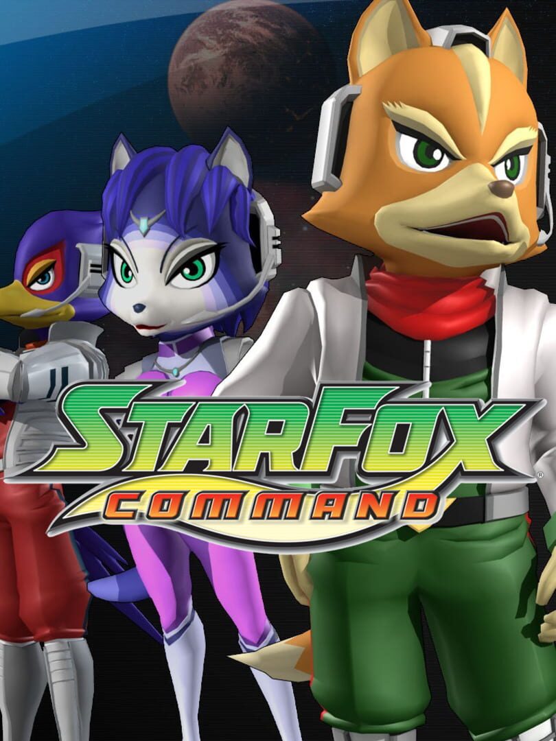 Star Fox Command (2006)