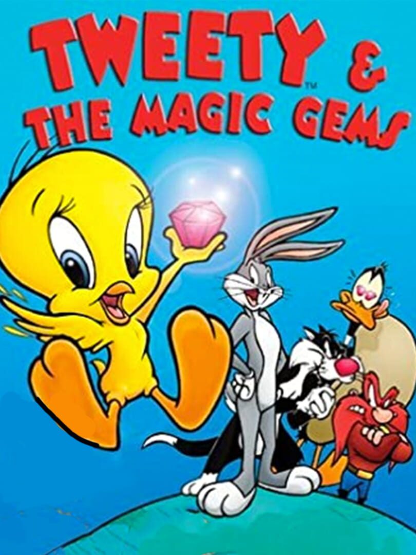 Tweety & The Magic Gems