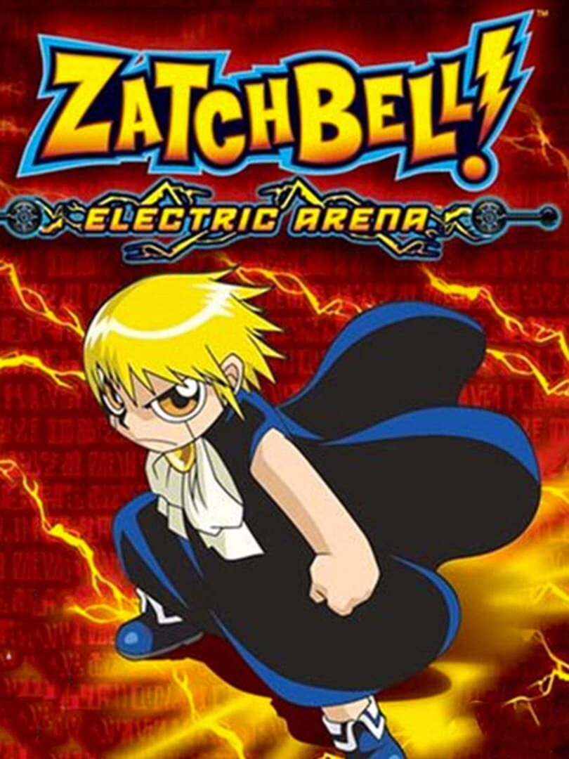 Zatch Bell! Electric Arena (2003)