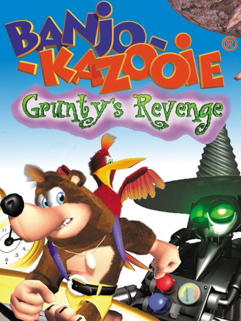 Banjo-Kazooie: Grunty's Revenge (2003)