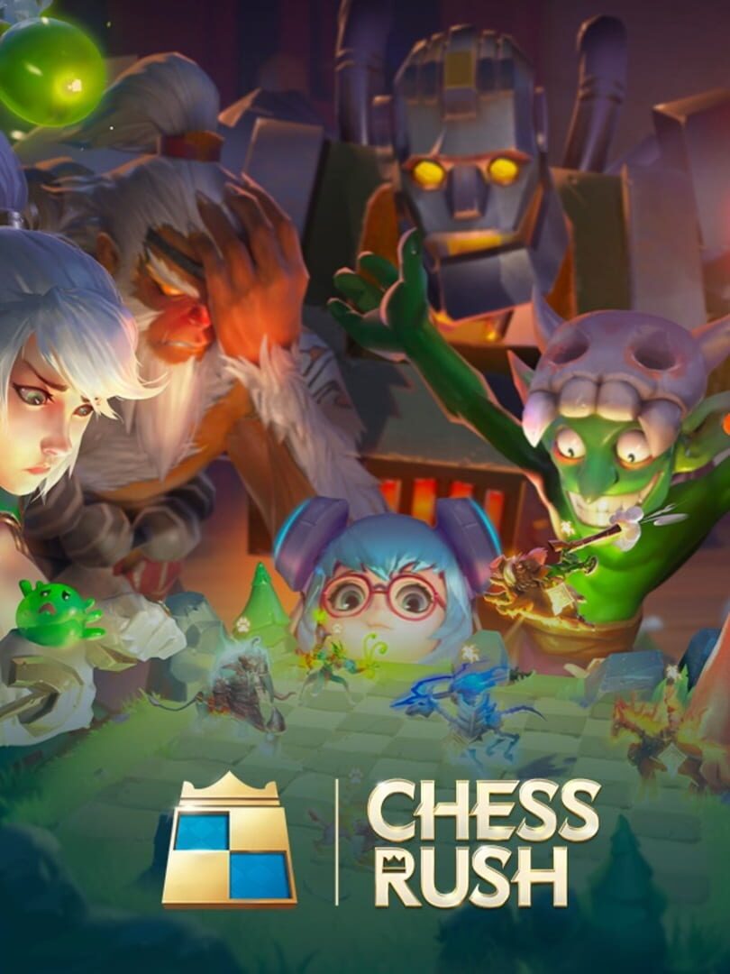 Chess Rush (2019)