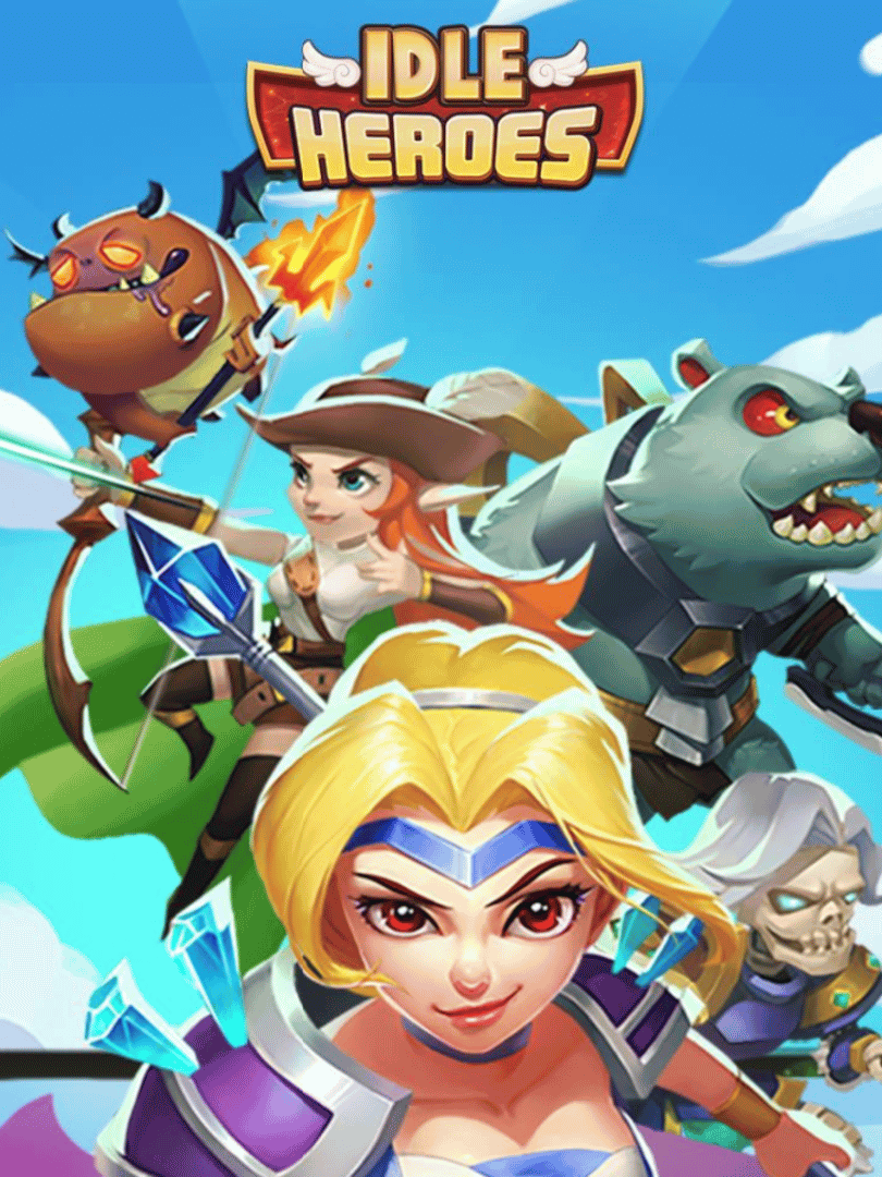 Idle Heroes Cover