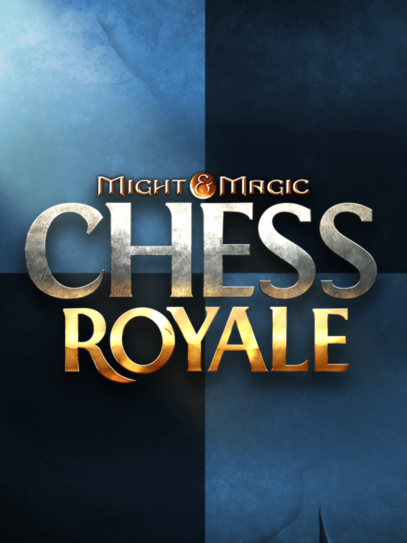 Might & Magic: Chess Royale Cover