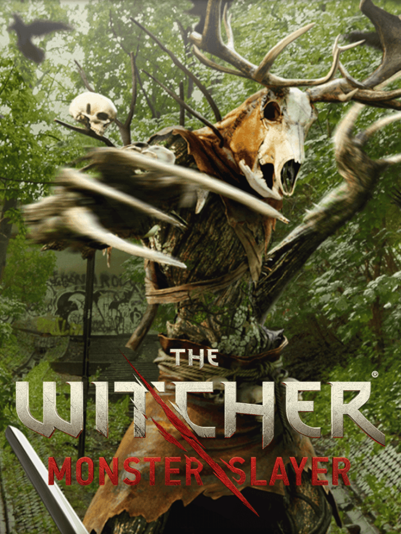The Witcher: Monster Slayer Cover