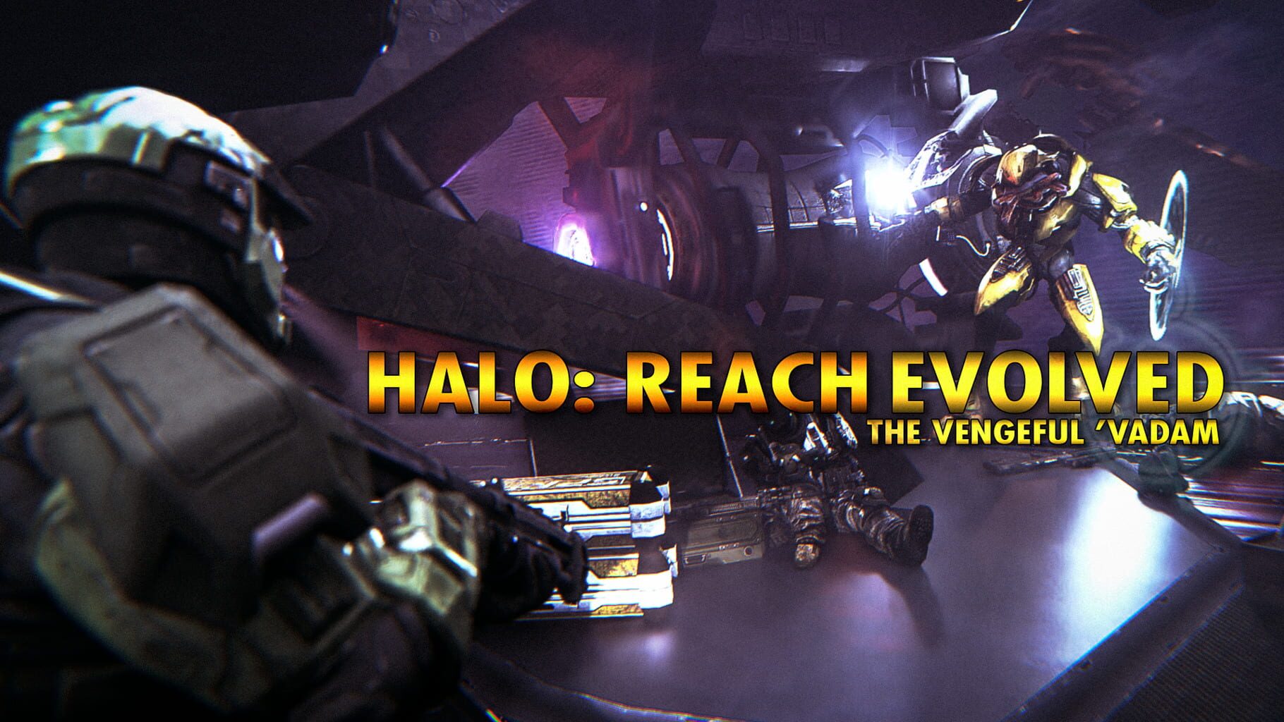 Halo: Reach Evolved (2020)