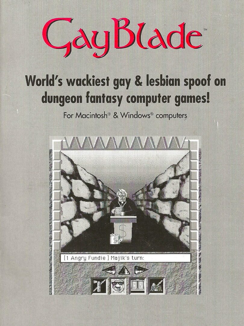 GayBlade (1992)