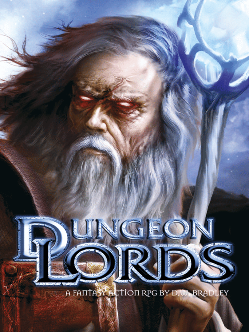 Dungeon Lords Cover