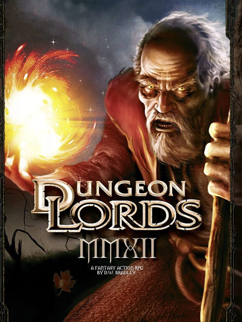 Dungeon Lords MMXII Remaster (2012)